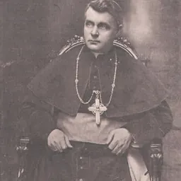 Portrait of Michael Buchberger