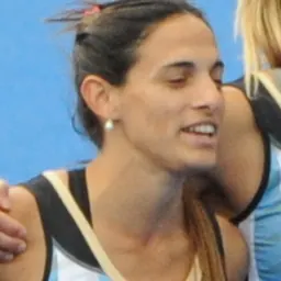 Portrait of Carla Dupuy