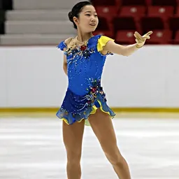 Portrait of Azusa Tanaka