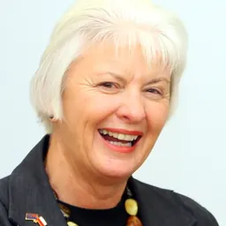 Portrait of Margaret Wilson