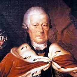 Portrait of Ignaz Balthasar Rinck von Baldenstein