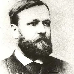 Portrait of Alexandru Lambrior