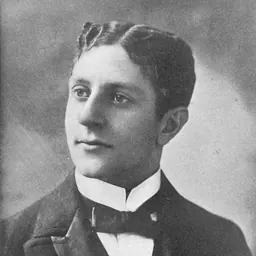 Portrait of Max Rogers