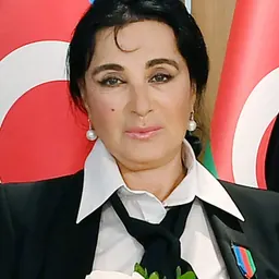 Portrait of Irina Viner-Usmanova
