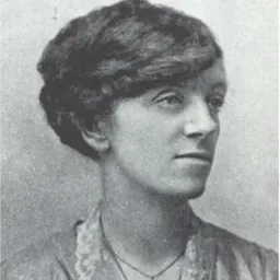 Portrait of Winifred Carney