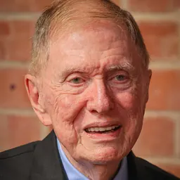Portrait of Michael Kirby