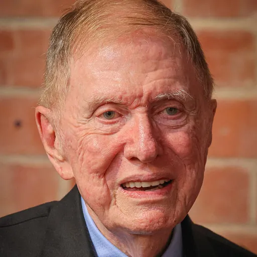 Portrait of Michael Kirby