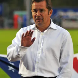 Portrait of Adrian Heath