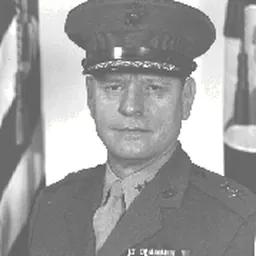 Portrait of Hugh W. Hardy
