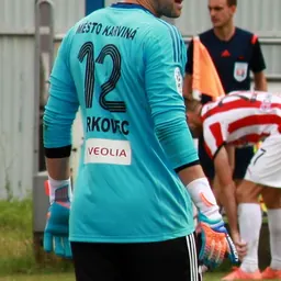 Portrait of Martin Berkovec
