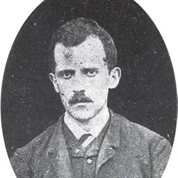 Portrait of Pere Toshev