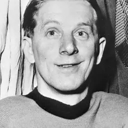Portrait of Sven Thunman