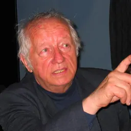 Portrait of Lojze Lebič