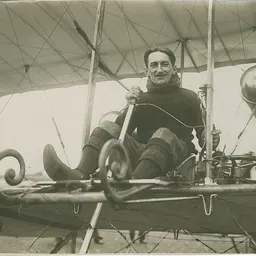 Portrait of Georges Legagneux