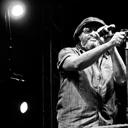 Portrait of Edson Gomes