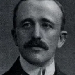 Portrait of Lars Vegard