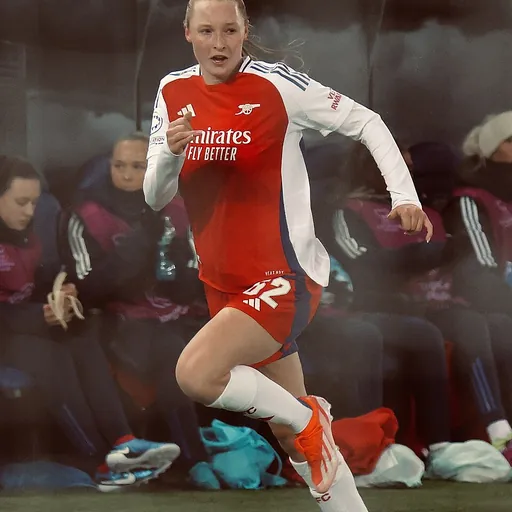 Portrait of Katie Reid