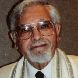Portrait of Albert L. Lewis