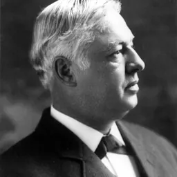 Portrait of Joseph Rucker Lamar