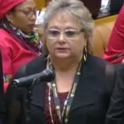 Portrait of Michéle Clarke