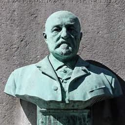 Portrait of Adolphe Alphand