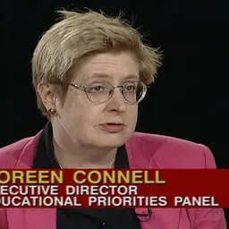 Portrait of Noreen Connell