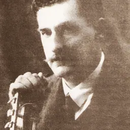 Portrait of Gustavo Sosa Escalada