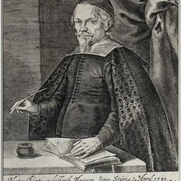 Portrait of Martin Zeiler