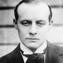 Portrait of Charles Thomas Mills