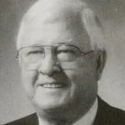 Portrait of Walter Greene Church