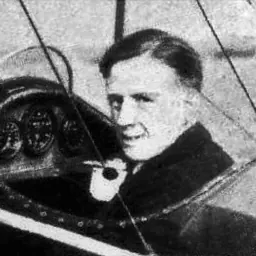Portrait of Henry Biard
