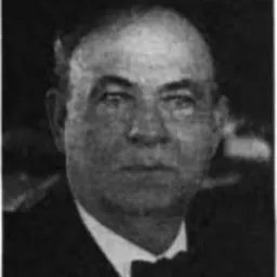 Portrait of W. B. Roberts