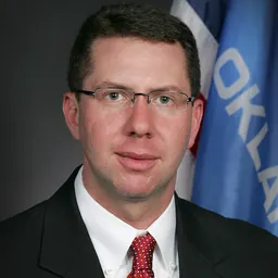 Portrait of Kris Steele