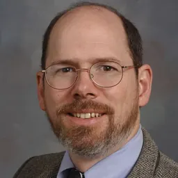 Portrait of Kevin Hoover