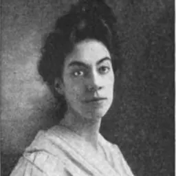 Portrait of Gwendolen Overton