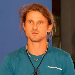 Portrait of Marek Holeček