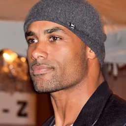 Portrait of Boris Kodjoe