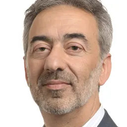Portrait of Marco Affronte