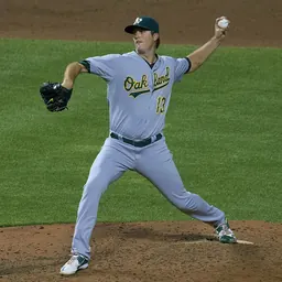 Portrait of Drew Pomeranz