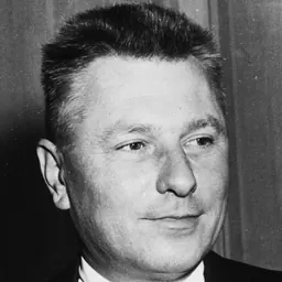 Portrait of André Renard