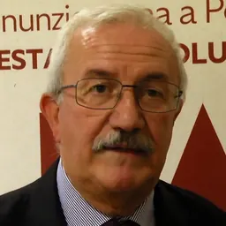 Portrait of Giuseppe Parlato