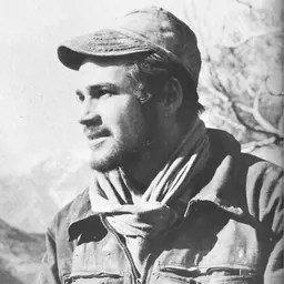 Portrait of Adjel Adjoul