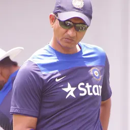 Portrait of Sanjay Bangar