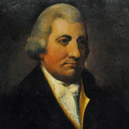 Portrait of John Houstoun