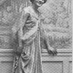 Portrait of Jenny Dufau