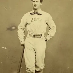 Portrait of Tim Murnane