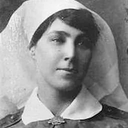 Portrait of Hilda Hope McMaugh