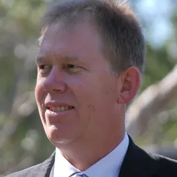 Portrait of Bert van Manen