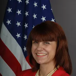 Portrait of Lisa Bobbie Schreiber Hughes