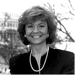 Portrait of Susan Molinari